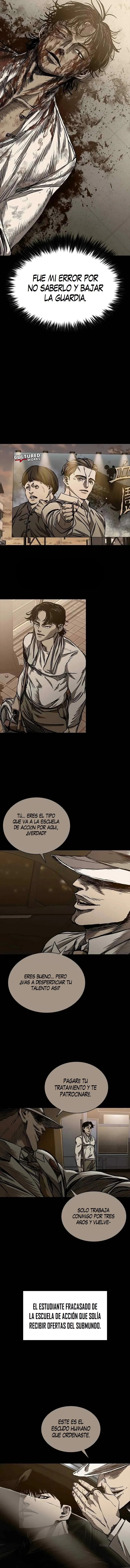 VENGANZA TRAS LAS SOMBRAS (castillo 2) Capitulo 49 página 10