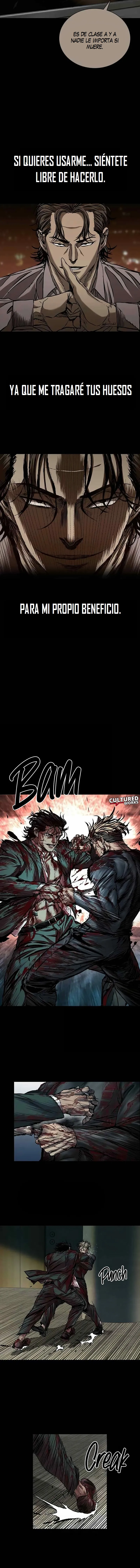 VENGANZA TRAS LAS SOMBRAS (castillo 2) Capitulo 49 página 11