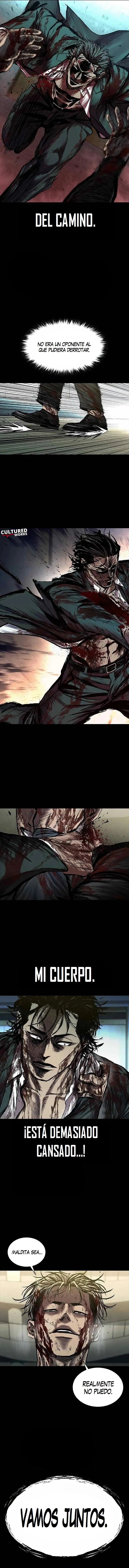 VENGANZA TRAS LAS SOMBRAS (castillo 2) Capitulo 49 página 20