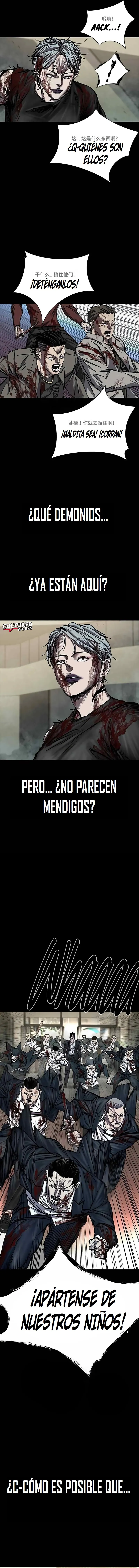 VENGANZA TRAS LAS SOMBRAS (castillo 2) Capitulo 49 página 25