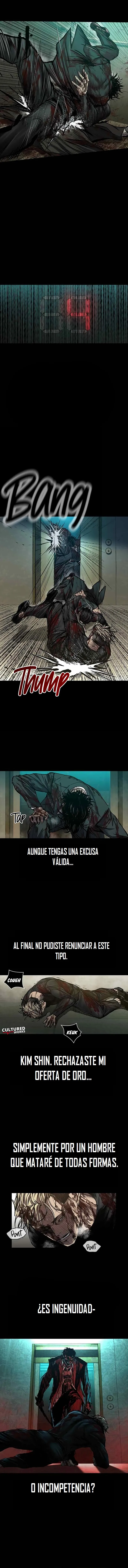 VENGANZA TRAS LAS SOMBRAS (castillo 2) Capitulo 49 página 4