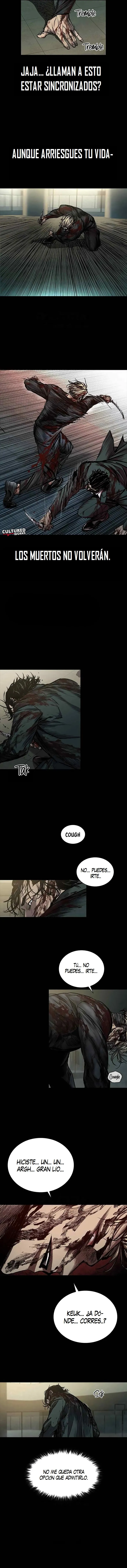 VENGANZA TRAS LAS SOMBRAS (castillo 2) Capitulo 49 página 5