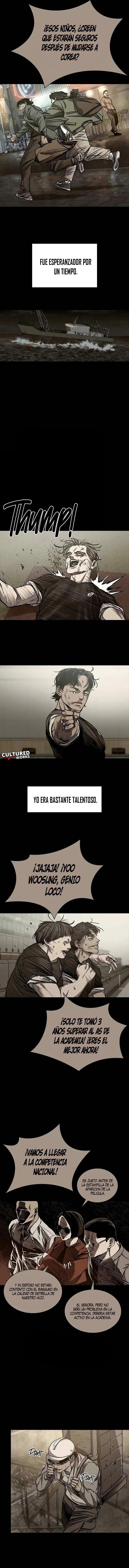 VENGANZA TRAS LAS SOMBRAS (castillo 2) Capitulo 49 página 8