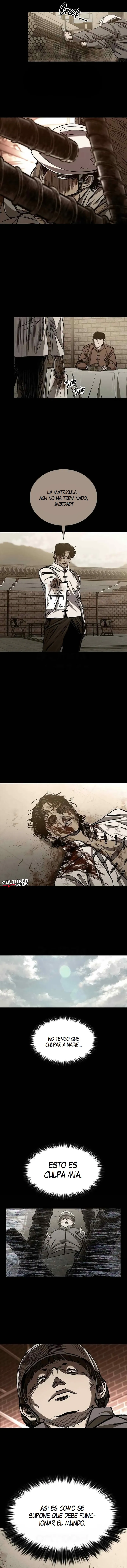 VENGANZA TRAS LAS SOMBRAS (castillo 2) Capitulo 49 página 9