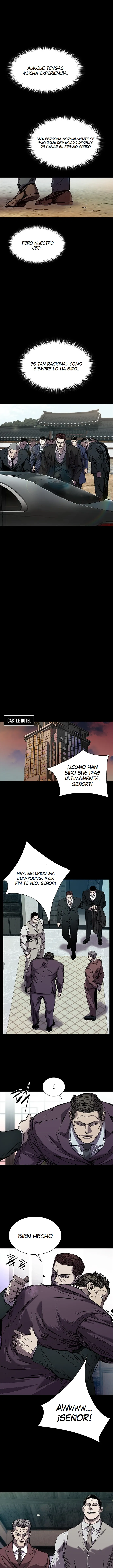 VENGANZA TRAS LAS SOMBRAS (castillo 2) Capitulo 5 página 13