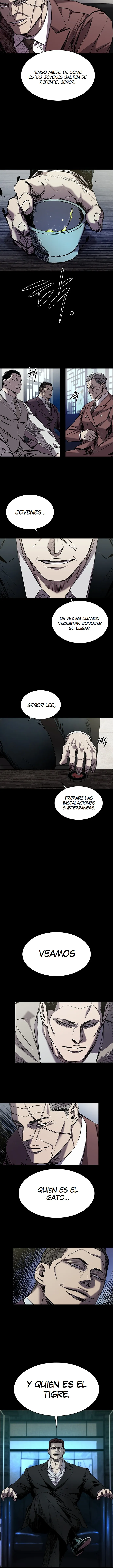 VENGANZA TRAS LAS SOMBRAS (castillo 2) Capitulo 5 página 16