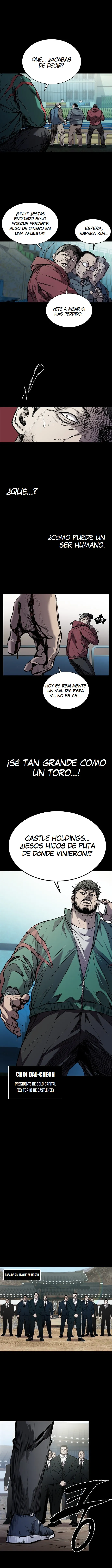 VENGANZA TRAS LAS SOMBRAS (castillo 2) Capitulo 5 página 5