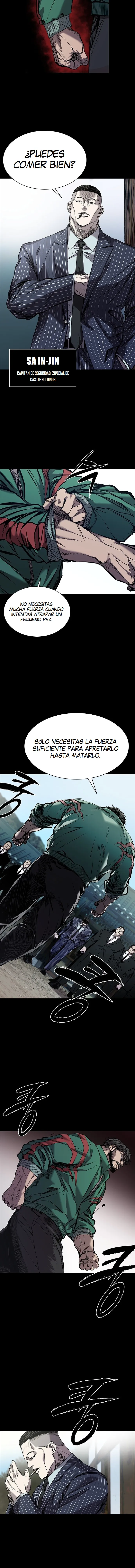 VENGANZA TRAS LAS SOMBRAS (castillo 2) Capitulo 5 página 7