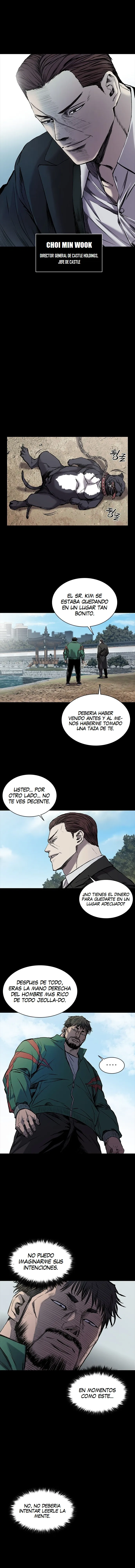 VENGANZA TRAS LAS SOMBRAS (castillo 2) Capitulo 5 página 9