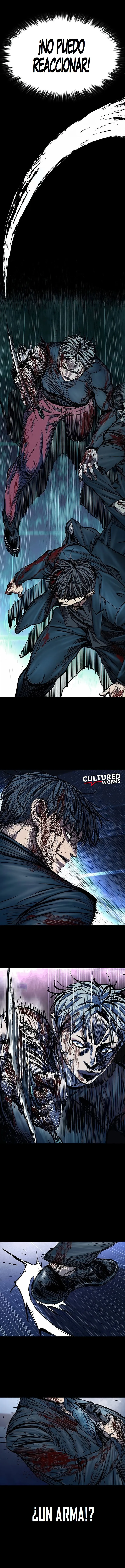 VENGANZA TRAS LAS SOMBRAS (castillo 2) Capitulo 50 página 10