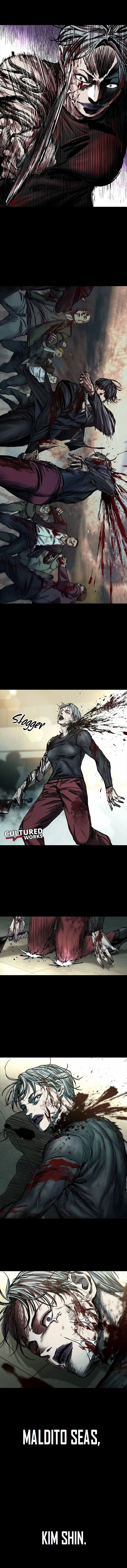 VENGANZA TRAS LAS SOMBRAS (castillo 2) Capitulo 50 página 11