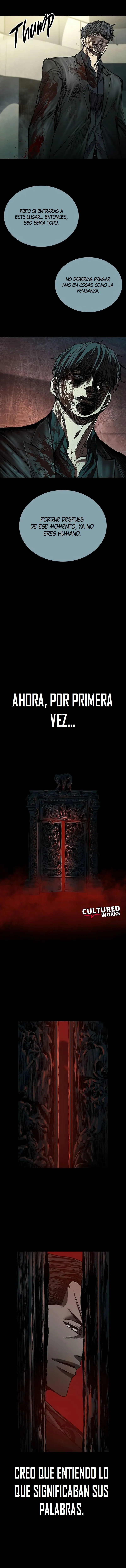 VENGANZA TRAS LAS SOMBRAS (castillo 2) Capitulo 50 página 12