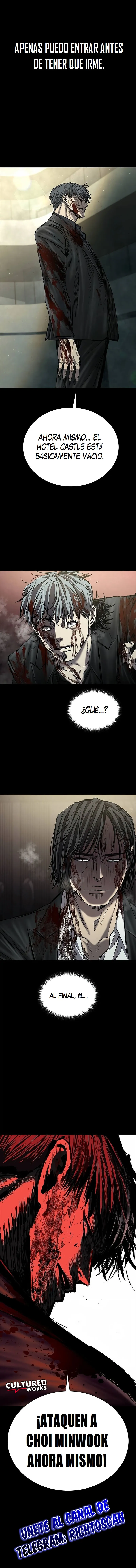 VENGANZA TRAS LAS SOMBRAS (castillo 2) Capitulo 50 página 16
