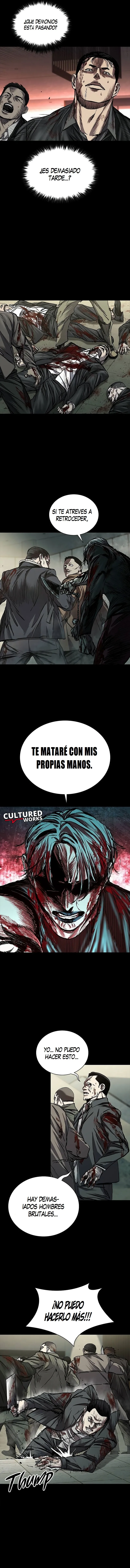 VENGANZA TRAS LAS SOMBRAS (castillo 2) Capitulo 50 página 4