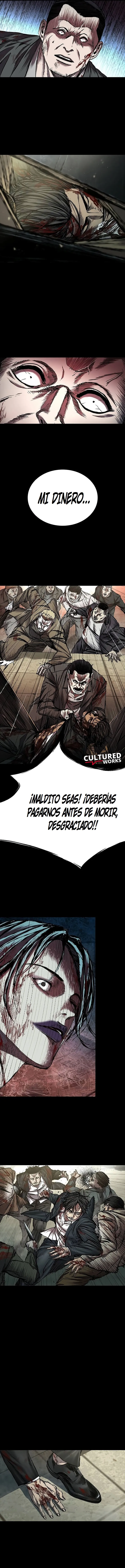 VENGANZA TRAS LAS SOMBRAS (castillo 2) Capitulo 50 página 5