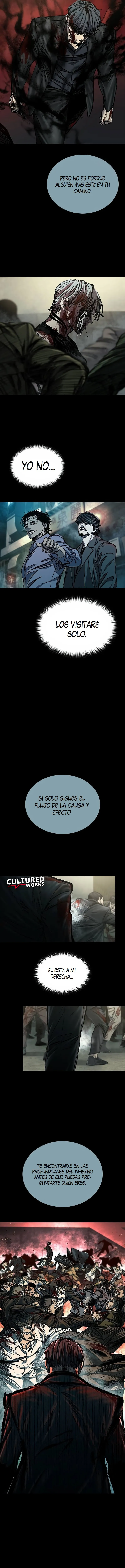 VENGANZA TRAS LAS SOMBRAS (castillo 2) Capitulo 50 página 9