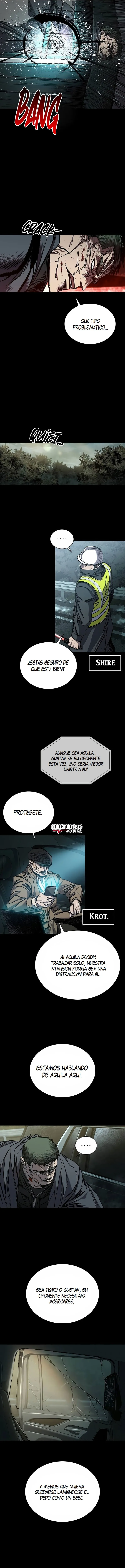VENGANZA TRAS LAS SOMBRAS (castillo 2) Capitulo 51 página 10