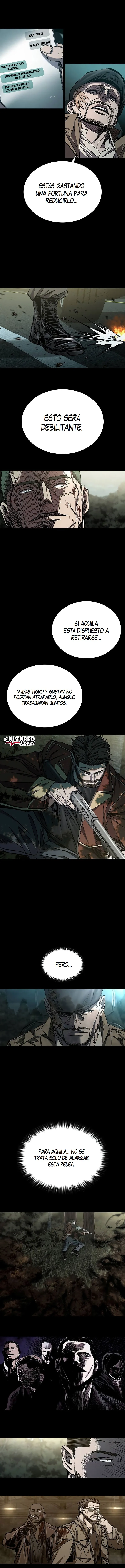 VENGANZA TRAS LAS SOMBRAS (castillo 2) Capitulo 51 página 11