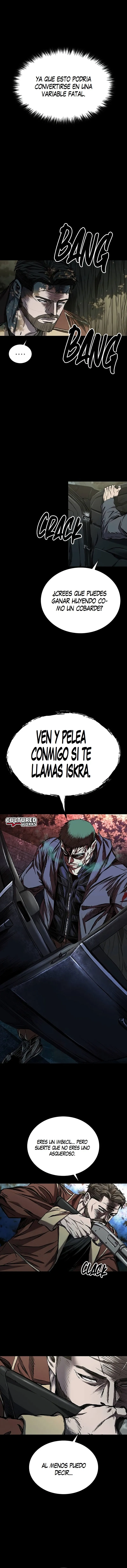 VENGANZA TRAS LAS SOMBRAS (castillo 2) Capitulo 51 página 12
