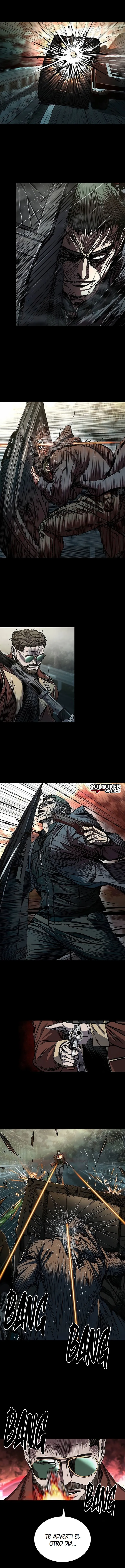 VENGANZA TRAS LAS SOMBRAS (castillo 2) Capitulo 51 página 4