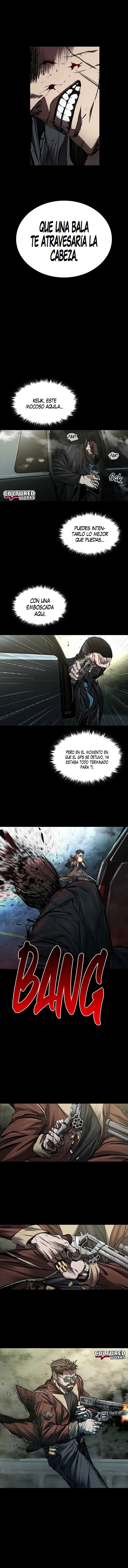 VENGANZA TRAS LAS SOMBRAS (castillo 2) Capitulo 51 página 5