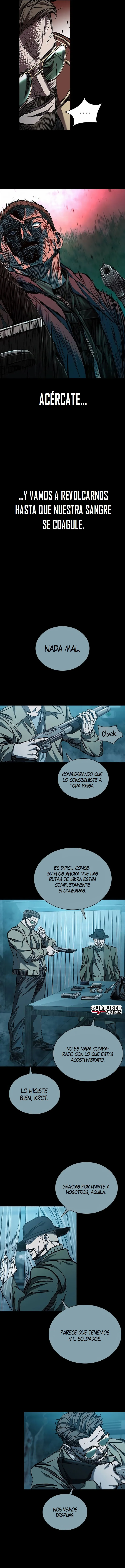 VENGANZA TRAS LAS SOMBRAS (castillo 2) Capitulo 51 página 6