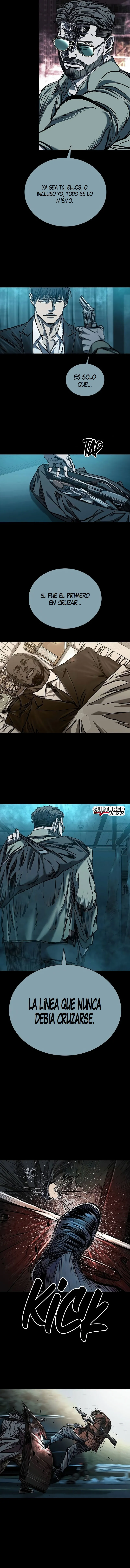 VENGANZA TRAS LAS SOMBRAS (castillo 2) Capitulo 51 página 8