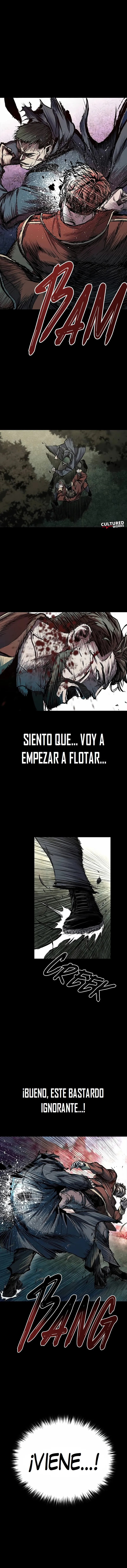 VENGANZA TRAS LAS SOMBRAS (castillo 2) Capitulo 52 página 10