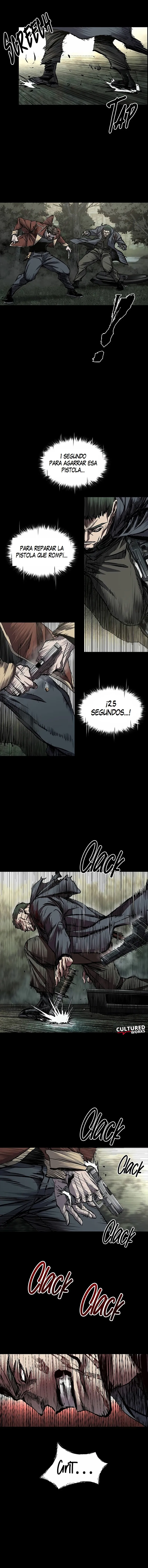 VENGANZA TRAS LAS SOMBRAS (castillo 2) Capitulo 52 página 11