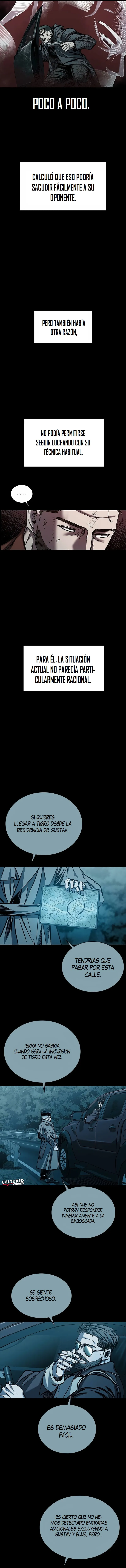 VENGANZA TRAS LAS SOMBRAS (castillo 2) Capitulo 52 página 13