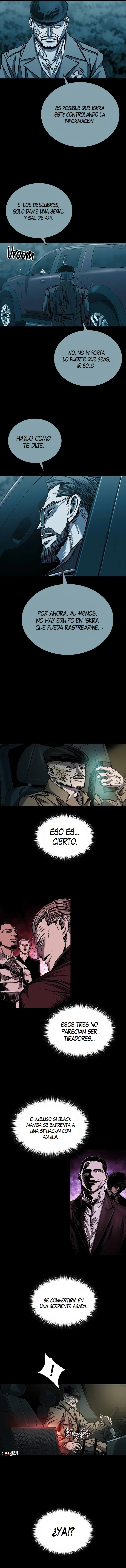 VENGANZA TRAS LAS SOMBRAS (castillo 2) Capitulo 52 página 14