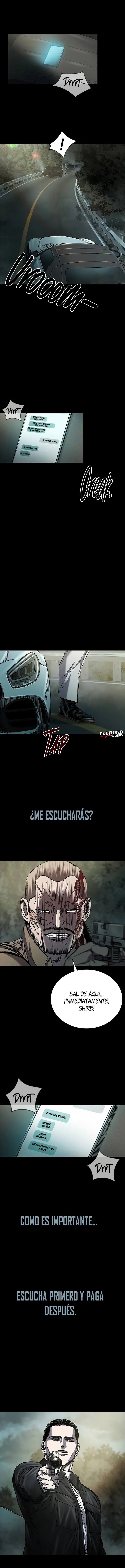 VENGANZA TRAS LAS SOMBRAS (castillo 2) Capitulo 52 página 18