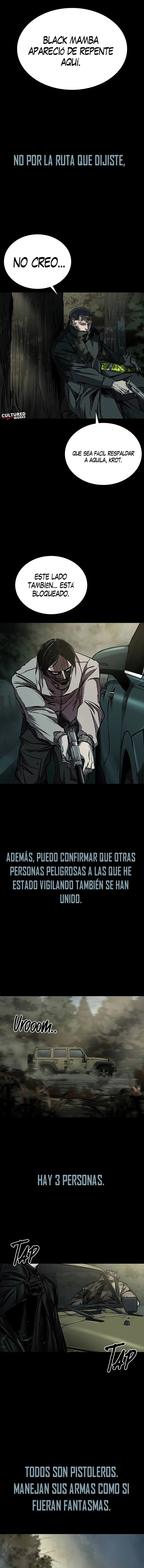 VENGANZA TRAS LAS SOMBRAS (castillo 2) Capitulo 52 página 19