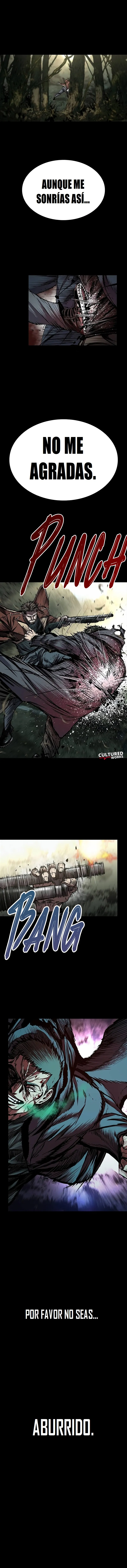 VENGANZA TRAS LAS SOMBRAS (castillo 2) Capitulo 52 página 3