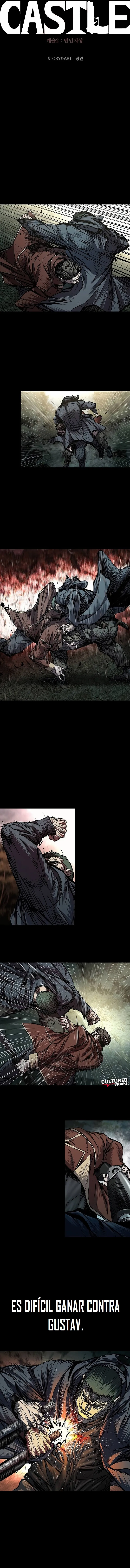 VENGANZA TRAS LAS SOMBRAS (castillo 2) Capitulo 52 página 4