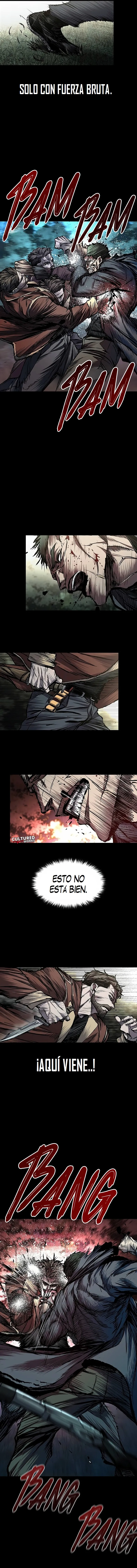 VENGANZA TRAS LAS SOMBRAS (castillo 2) Capitulo 52 página 5