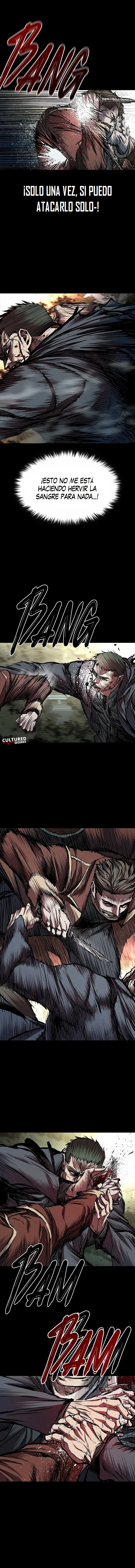 VENGANZA TRAS LAS SOMBRAS (castillo 2) Capitulo 52 página 6