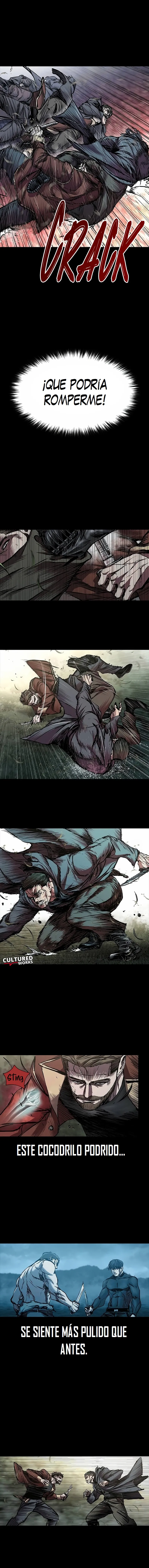 VENGANZA TRAS LAS SOMBRAS (castillo 2) Capitulo 52 página 8