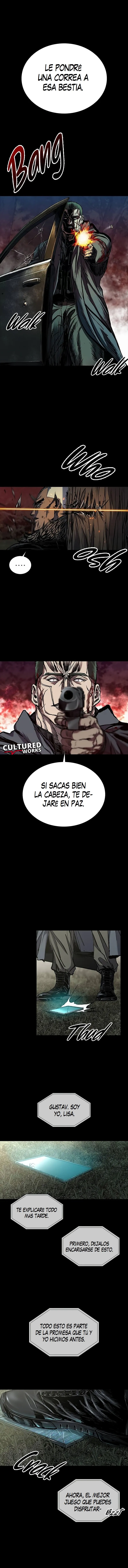VENGANZA TRAS LAS SOMBRAS (castillo 2) Capitulo 53 página 11