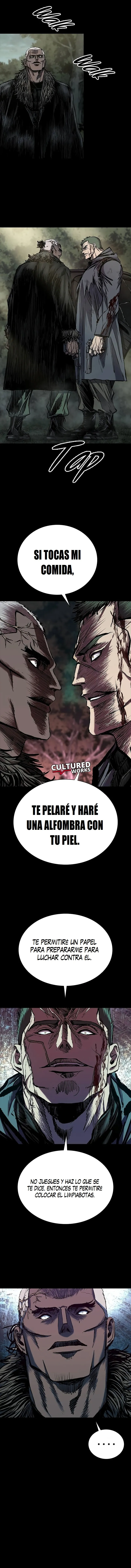 VENGANZA TRAS LAS SOMBRAS (castillo 2) Capitulo 53 página 12
