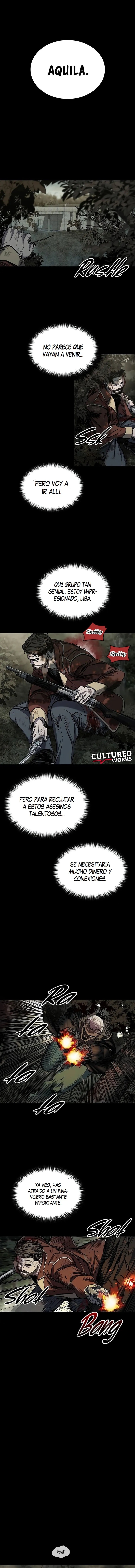 VENGANZA TRAS LAS SOMBRAS (castillo 2) Capitulo 53 página 14