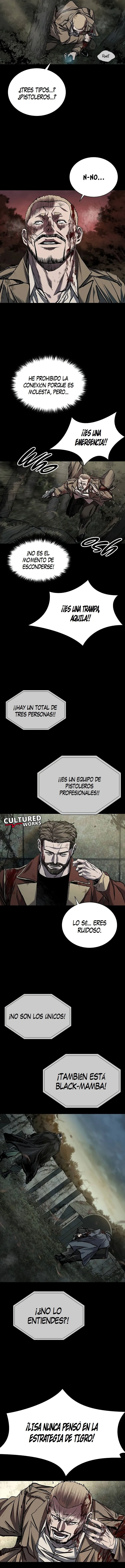 VENGANZA TRAS LAS SOMBRAS (castillo 2) Capitulo 53 página 15