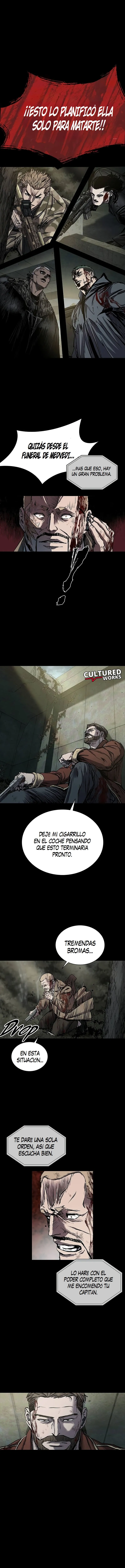 VENGANZA TRAS LAS SOMBRAS (castillo 2) Capitulo 53 página 16