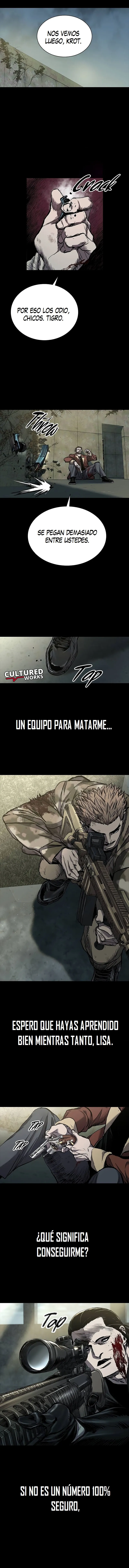 VENGANZA TRAS LAS SOMBRAS (castillo 2) Capitulo 53 página 17