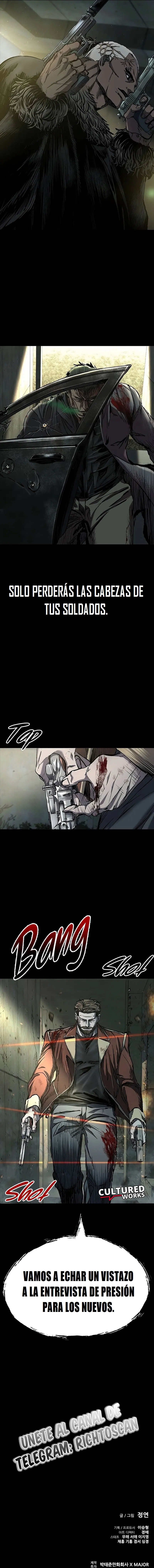 VENGANZA TRAS LAS SOMBRAS (castillo 2) Capitulo 53 página 18