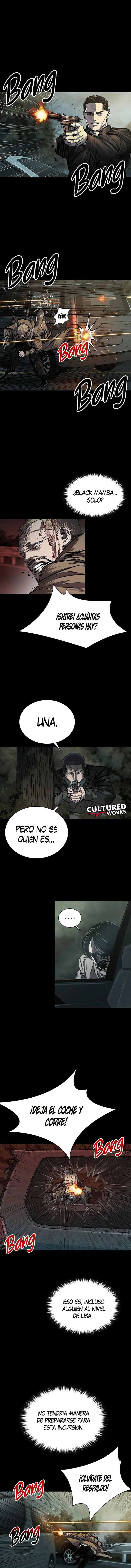 VENGANZA TRAS LAS SOMBRAS (castillo 2) Capitulo 53 página 3