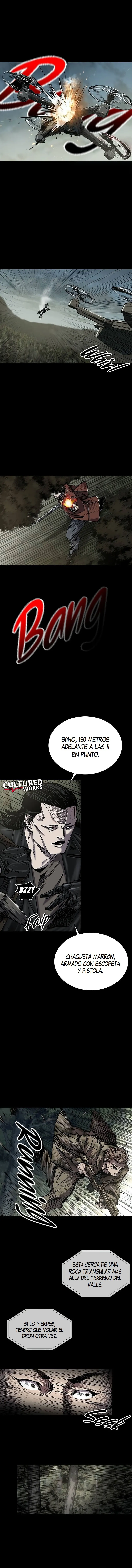 VENGANZA TRAS LAS SOMBRAS (castillo 2) Capitulo 53 página 6