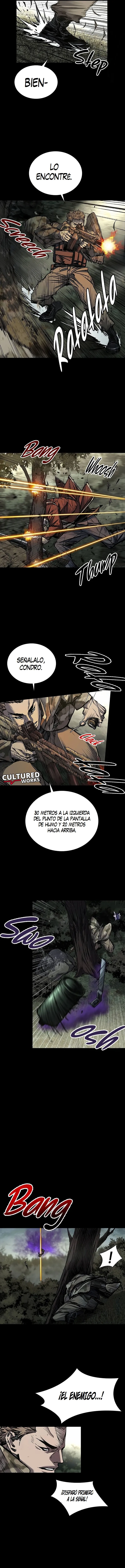 VENGANZA TRAS LAS SOMBRAS (castillo 2) Capitulo 53 página 7