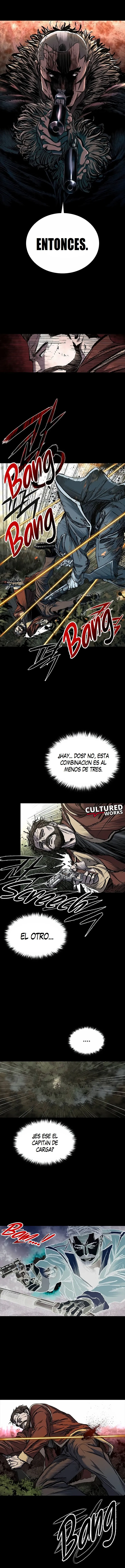 VENGANZA TRAS LAS SOMBRAS (castillo 2) Capitulo 53 página 8