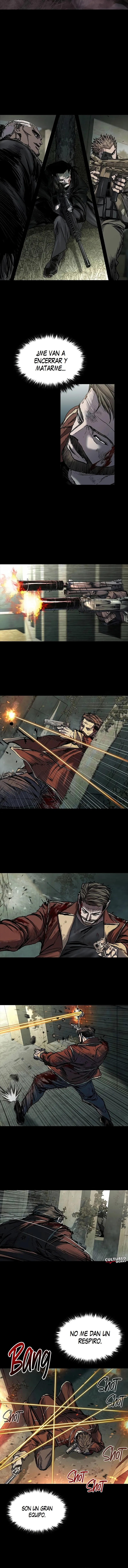 VENGANZA TRAS LAS SOMBRAS (castillo 2) Capitulo 54 página 10
